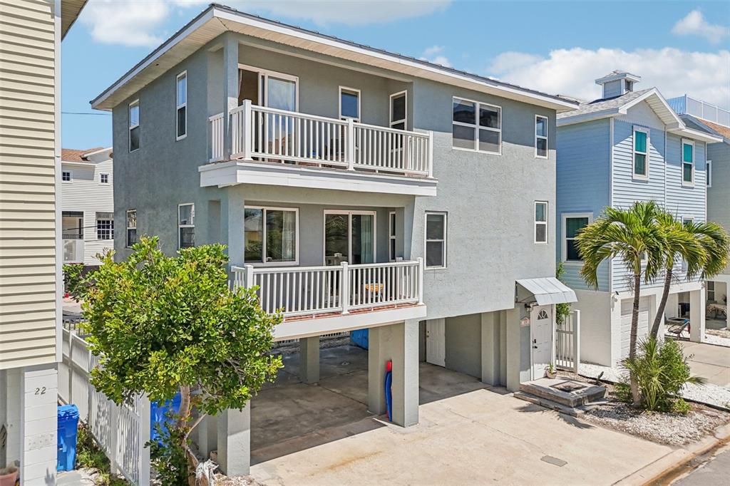 Property for sale at 23 80TH AVENUE, TREASURE ISLAND, FL, 33706
