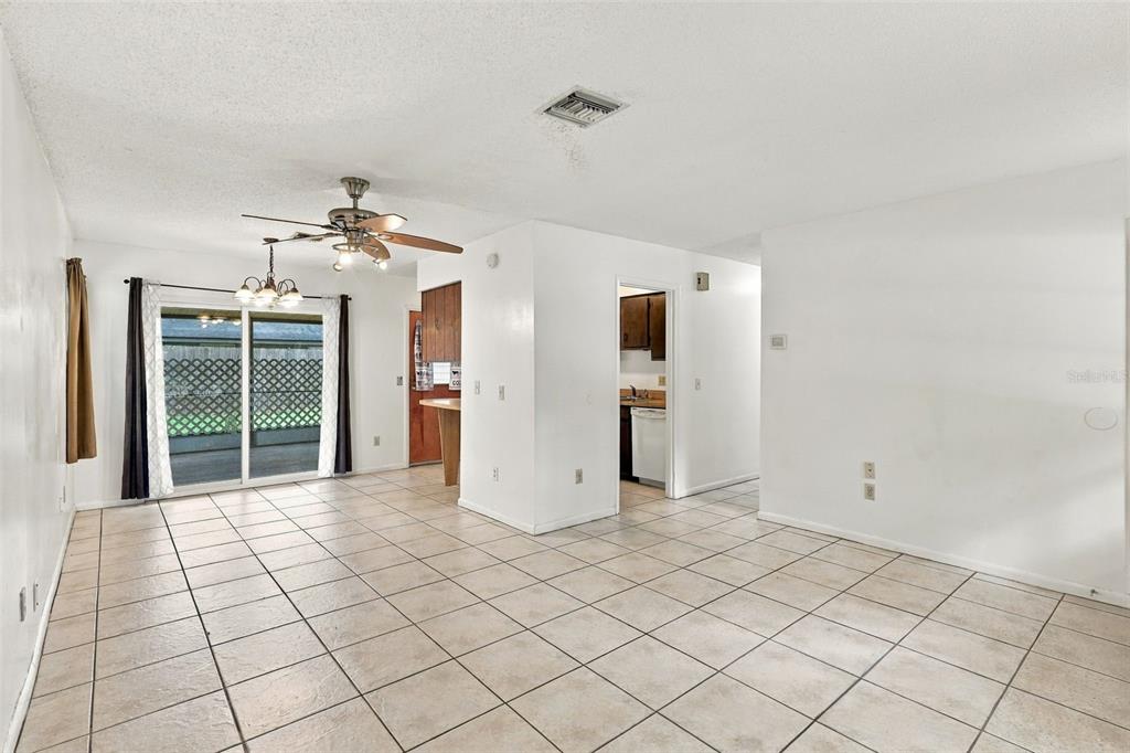 Living /Dining room