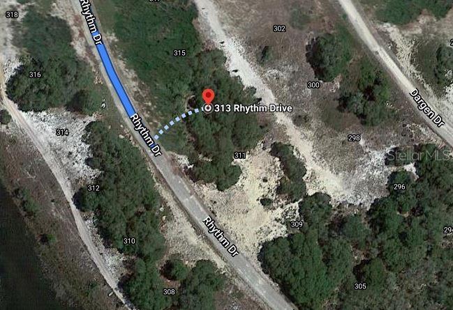 Property for sale at 313 RHYTHM DRIVE, LAKE PLACID, FL, 33852