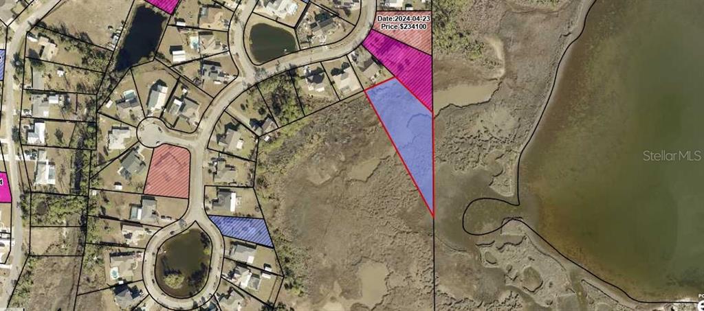 Property for sale at PLANTATION CIRCLE, PANAMA CITY, FL, 32404