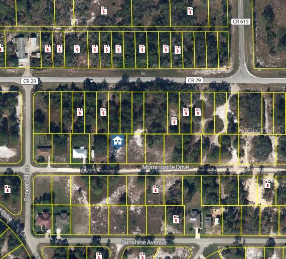 Property for sale at 346 MORNINGSIDE DR, LAKE PLACID, FL, 33852