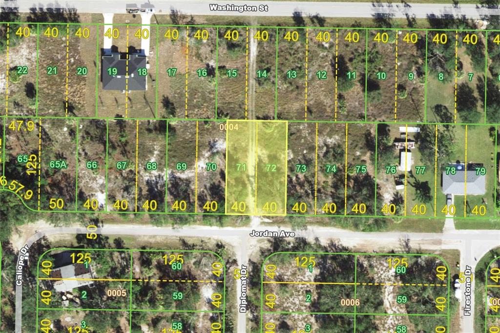 Property for sale at 27088 JORDAN AVENUE, PUNTA GORDA, FL, 33983