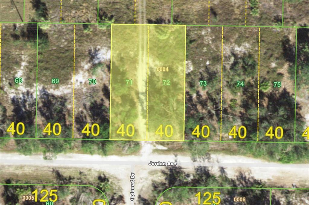 Property for sale at 27088 JORDAN AVENUE, PUNTA GORDA, FL, 33983