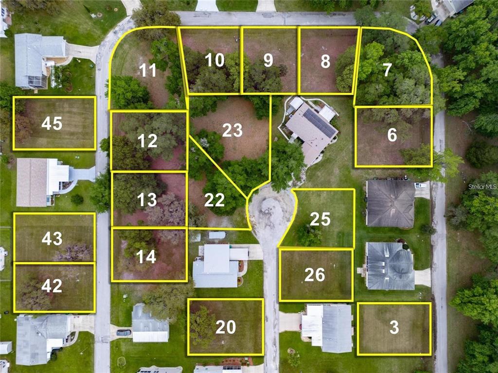 Property for sale at LOT 12 BLK D LEXINGTON CIR COURT, WILDWOOD, FL, 34785
