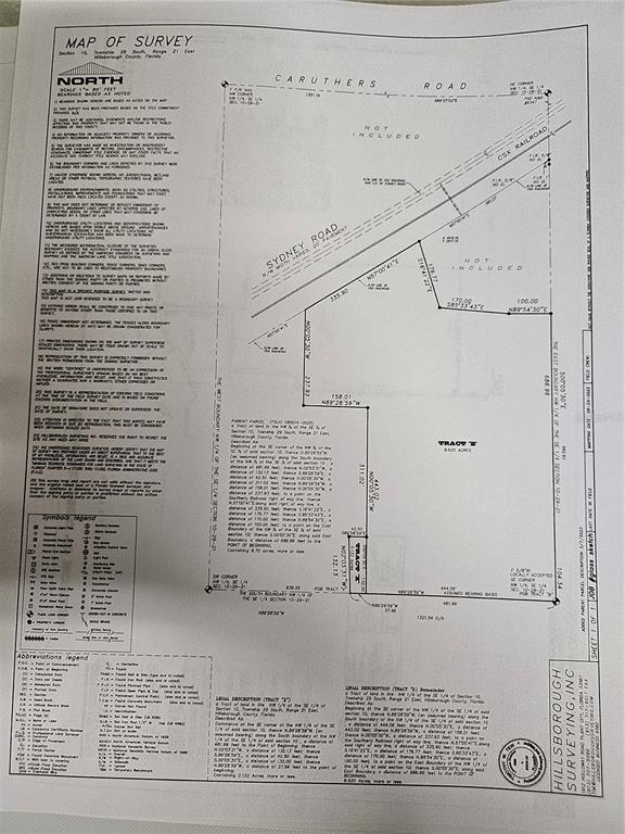 Property for sale at SYDNEY ROAD, DOVER, FL, 33527