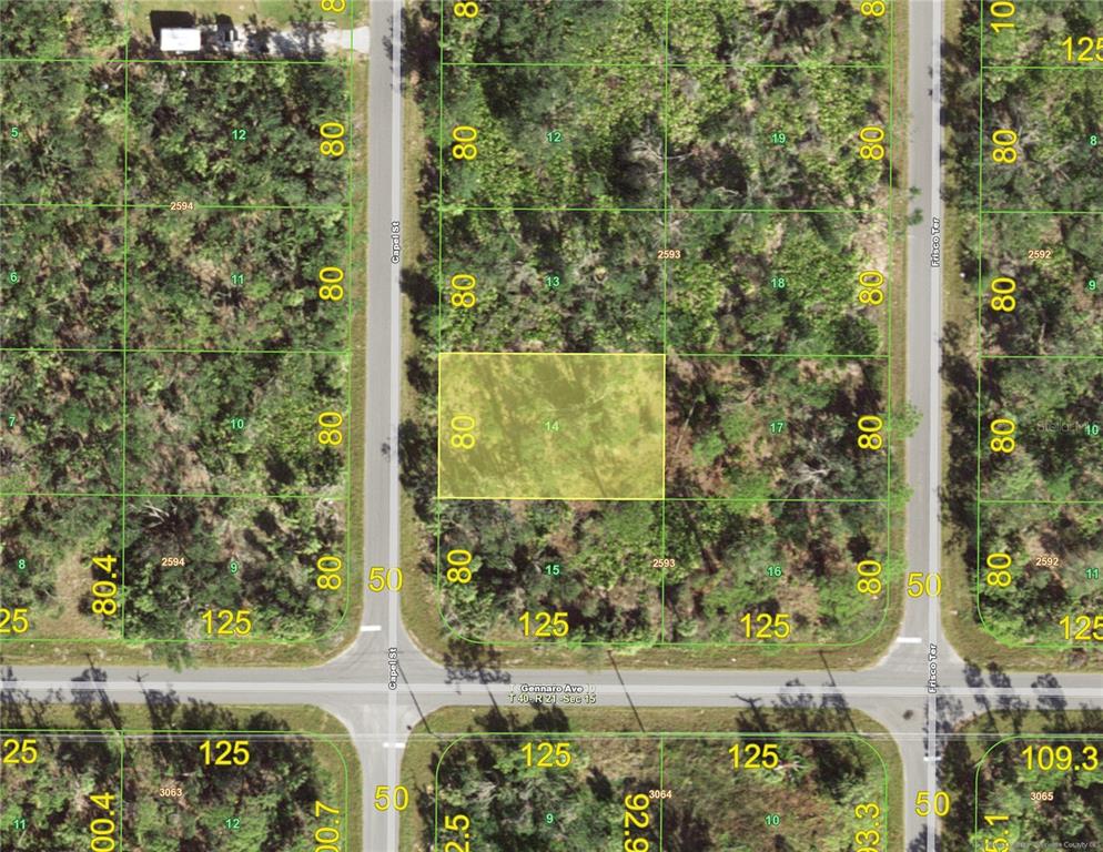 Property for sale at 1520 CAPEL STREET, PORT CHARLOTTE, FL, 33953