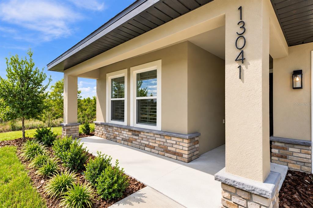 Front porch