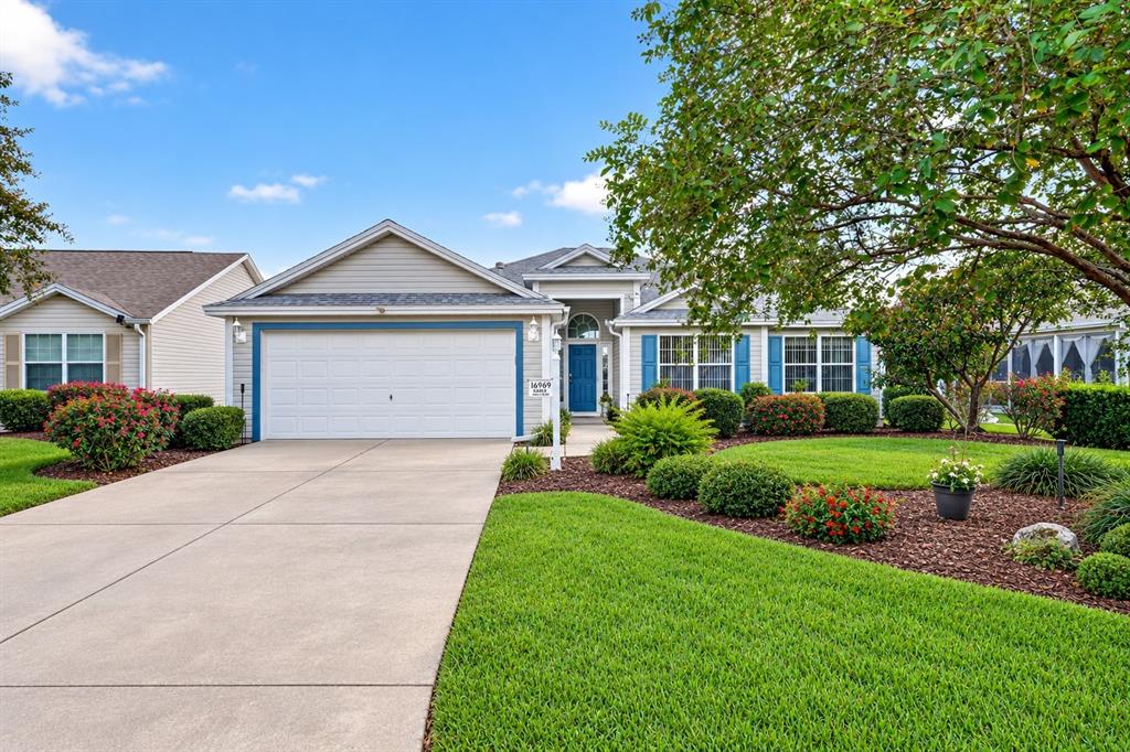 Property for sale at 16969 SE 92ND PELHAM AVENUE, THE VILLAGES, FL, 32162
