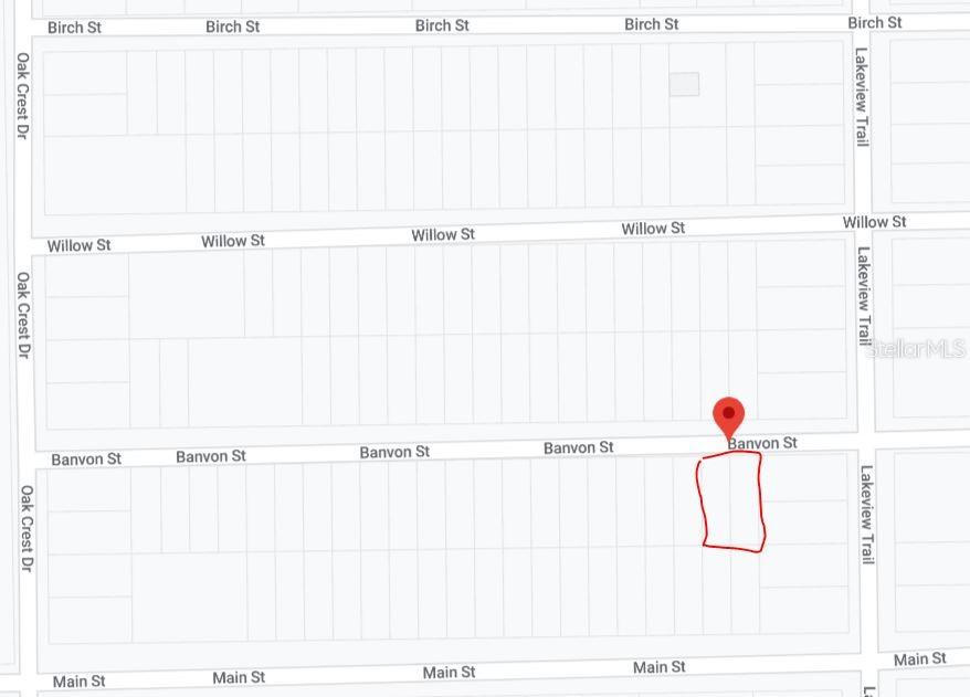 Property for sale at 00 BANVON STREET, INTERLACHEN, FL, 32148