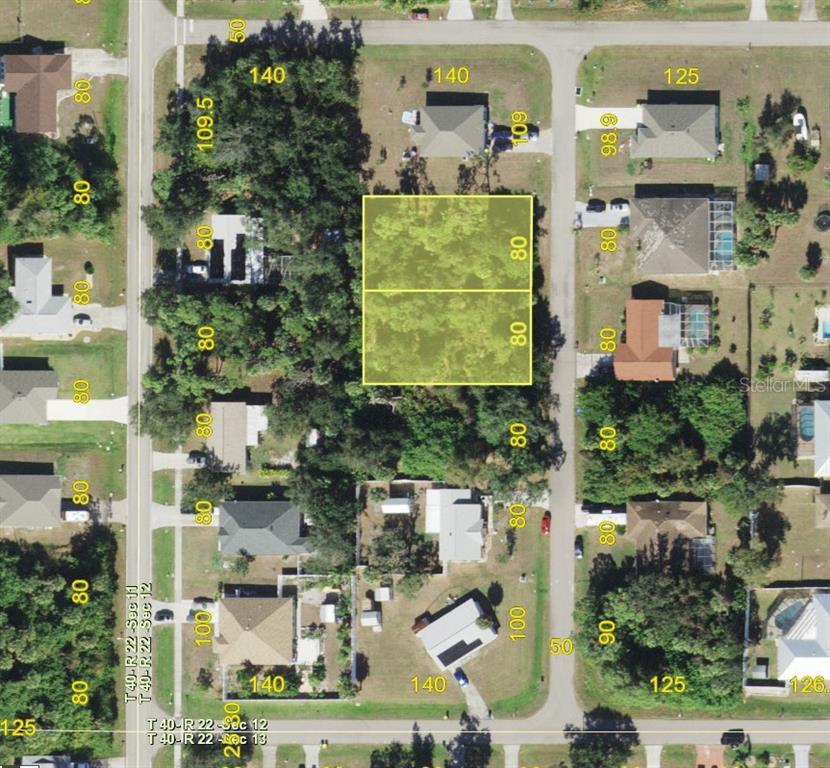 Property for sale at 1501 ABEL STREET, PORT CHARLOTTE, FL, 33952