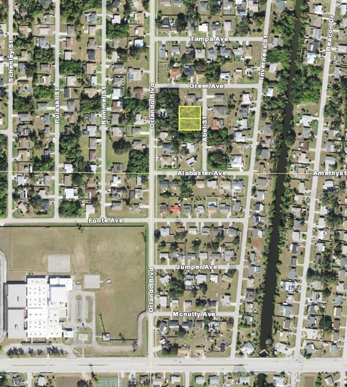Property for sale at 1501 ABEL STREET, PORT CHARLOTTE, FL, 33952