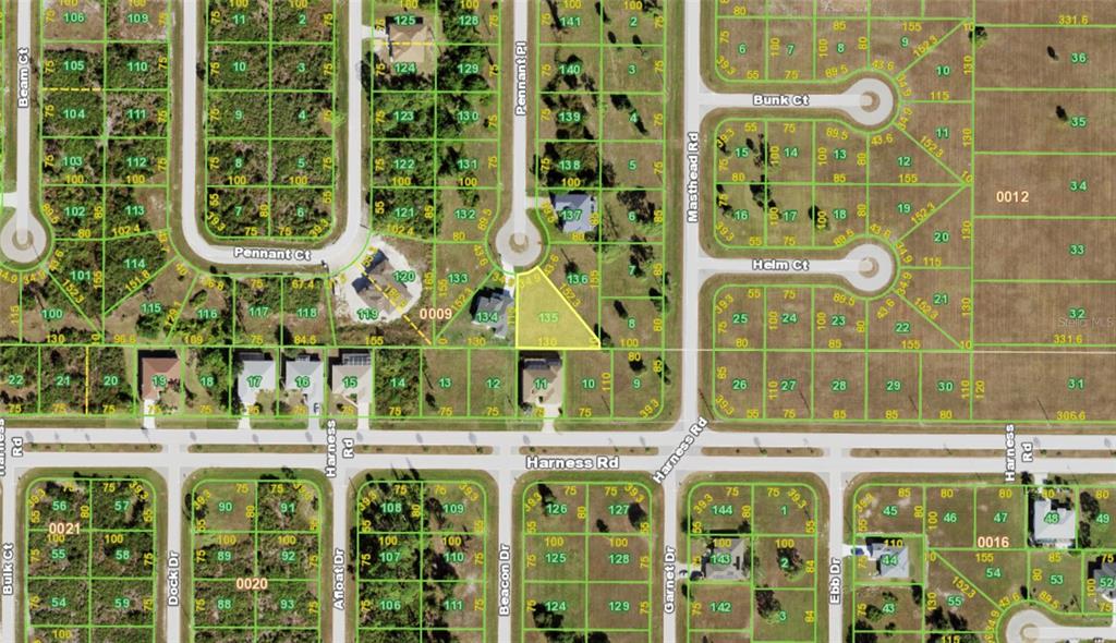 Property for sale at 1 PENNANT PLACE, PLACIDA, FL, 33946