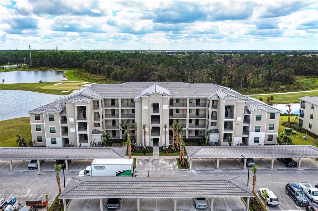 Property for sale at 18114 GAWTHROP DRIVE UNIT 306, BRADENTON, FL, 34211