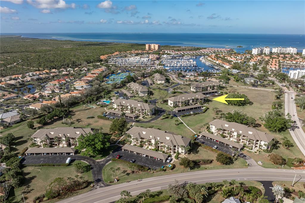 Property for sale at 2 PIRATES LANE UNIT 23B, PUNTA GORDA, FL, 33955