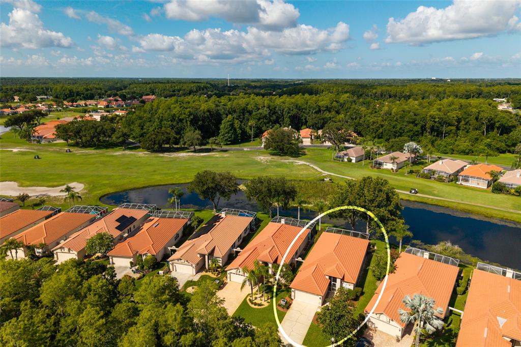 Property for sale at 1338 DARTFORD DRIVE, TARPON SPRINGS, FL, 34688