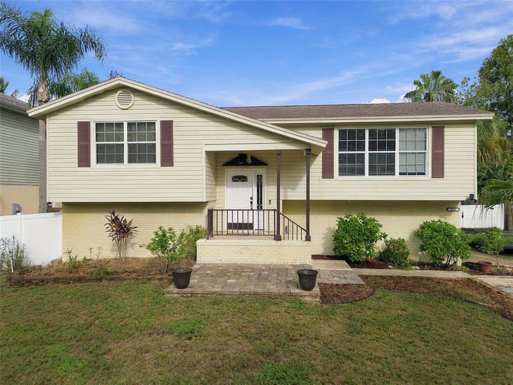 Front elevation