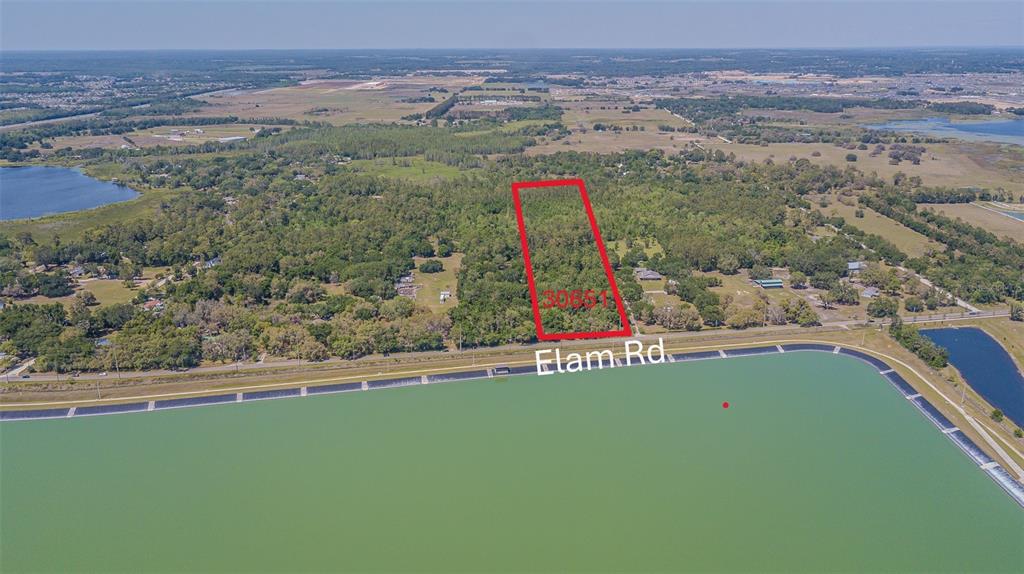 Property for sale at 30651 ELAM ROAD, WESLEY CHAPEL, FL, 33545