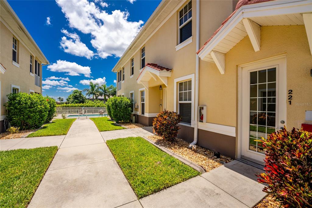 Property for sale at 17210 ACAPULCO ROAD UNIT 221, PUNTA GORDA, FL, 33955