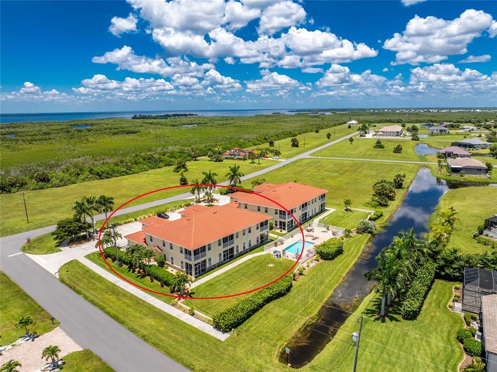 Property for sale at 17210 ACAPULCO ROAD UNIT 221, PUNTA GORDA, FL, 33955