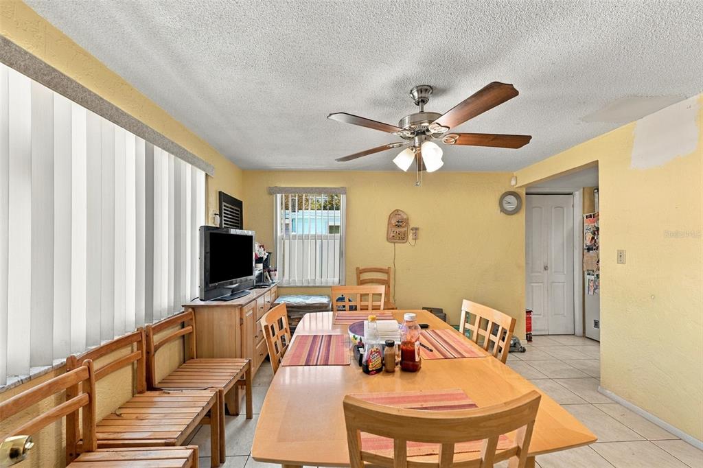 dining room