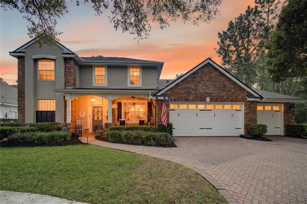 Property for sale at 2040 PARK FOREST BOULEVARD, MOUNT DORA, FL, 32757