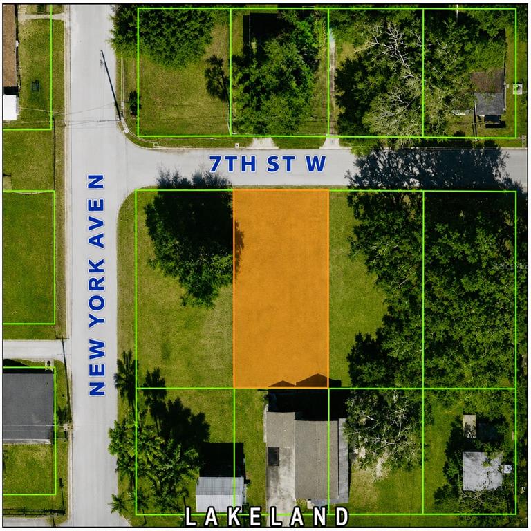 210 7TH ST AERIAL VIEW