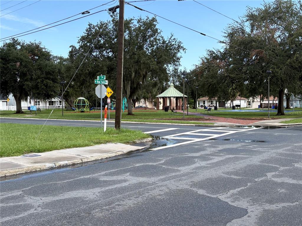 Front Community Park