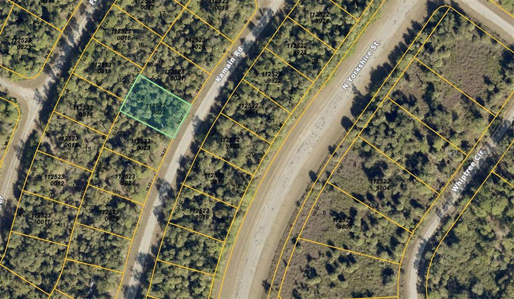 Property for sale at KAMAIN ROAD, NORTH PORT, FL, 34288