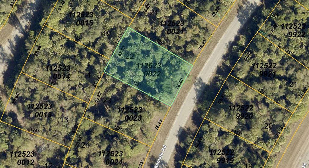 Property for sale at KAMAIN ROAD, NORTH PORT, FL, 34288