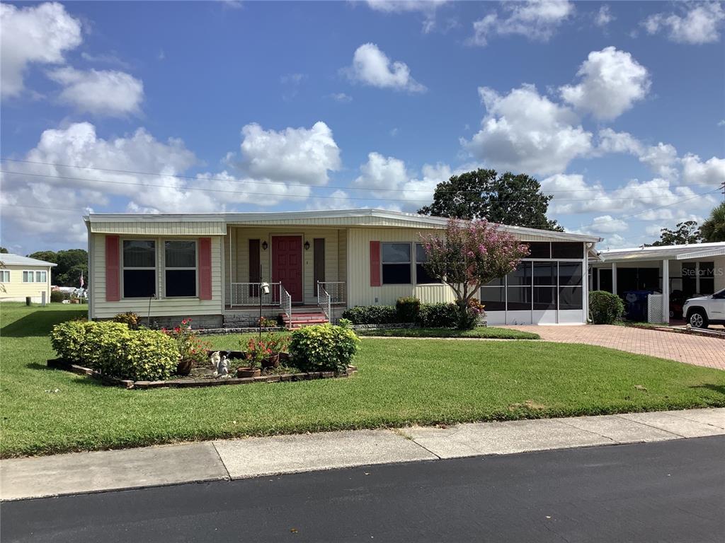 Property for sale at 269 SALEM AVENUE UNIT 9, PALM HARBOR, FL, 34684