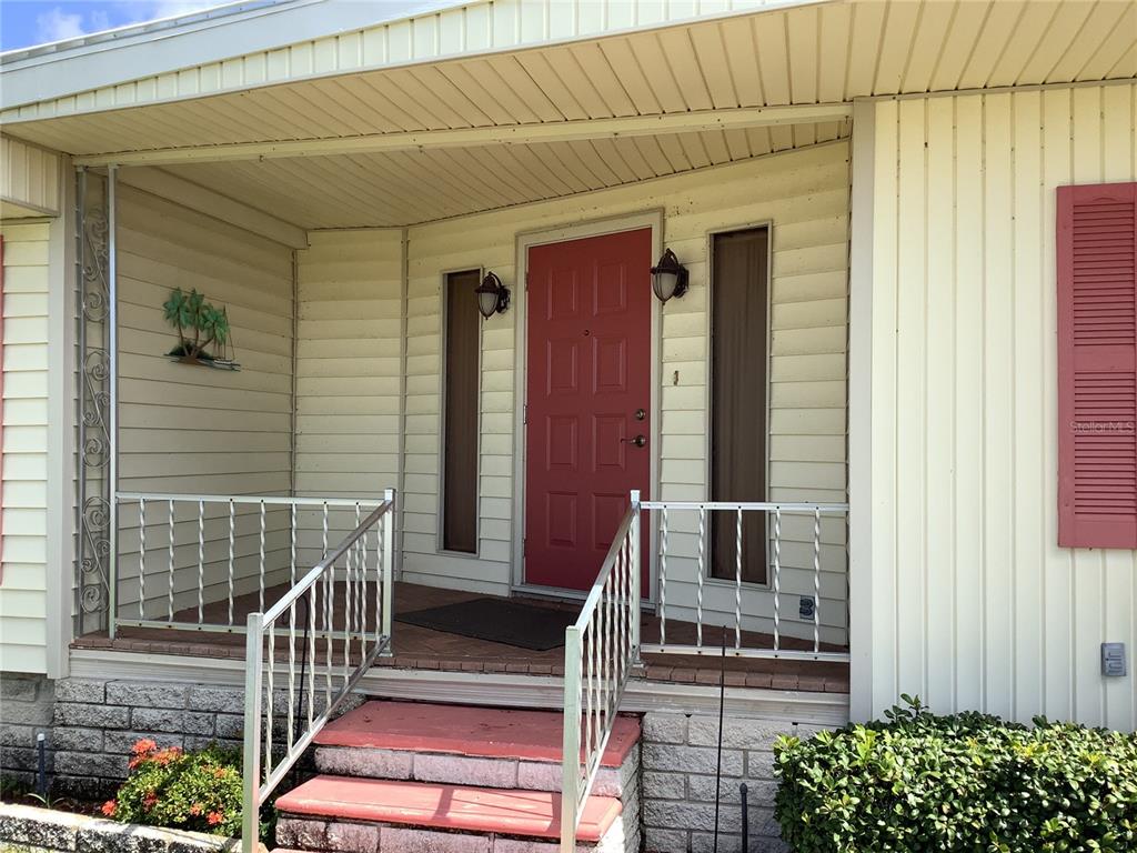 Property for sale at 269 SALEM AVENUE UNIT 9, PALM HARBOR, FL, 34684