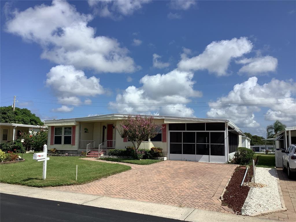 Property for sale at 269 SALEM AVENUE UNIT 9, PALM HARBOR, FL, 34684