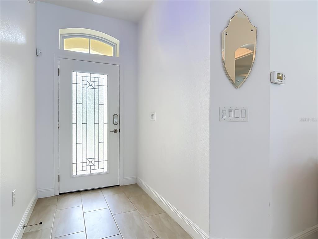 Entry Foyer