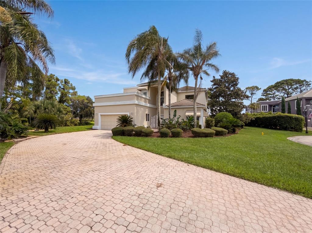 Property for sale at 24 BAY POINTE DRIVE, ORMOND BEACH, FL, 32174