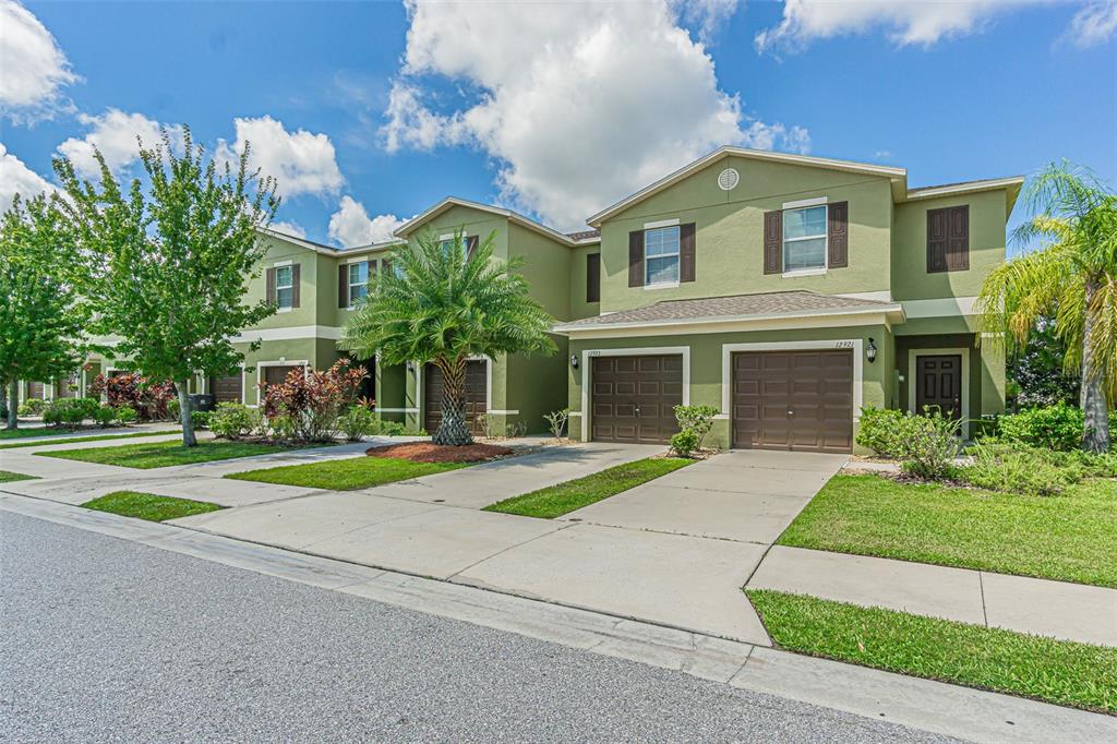 Property for sale at 12923 DREAM CATCHER WAY UNIT 1, RIVERVIEW, FL, 33579