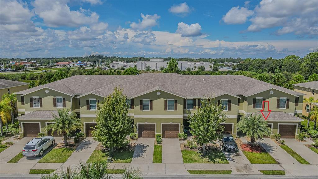 Property for sale at 12923 DREAM CATCHER WAY UNIT 1, RIVERVIEW, FL, 33579