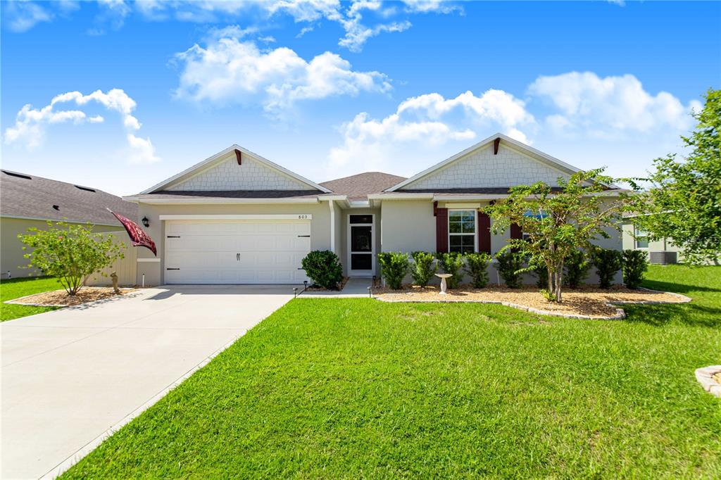 Property for sale at 803 AUBURN GROVE COURT, AUBURNDALE, FL, 33823