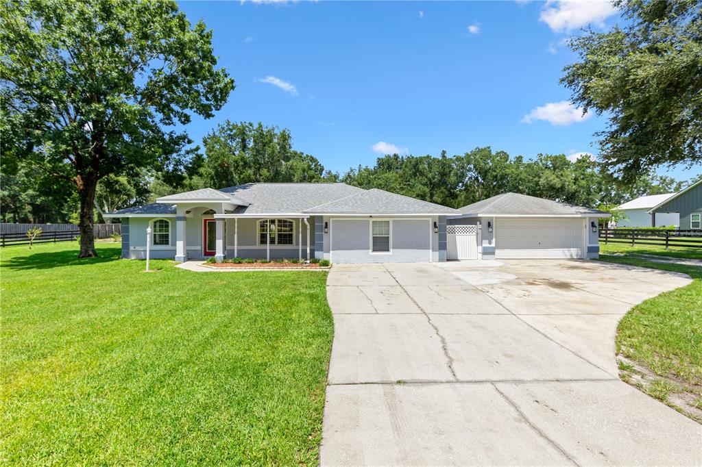 Property for sale at 2607 SE 156TH PLACE ROAD, SUMMERFIELD, FL, 34491
