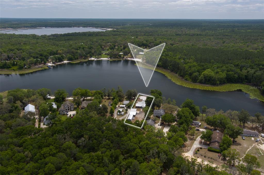 Property for sale at 8491 LILLY LAKE ROAD, MELROSE, FL, 32666