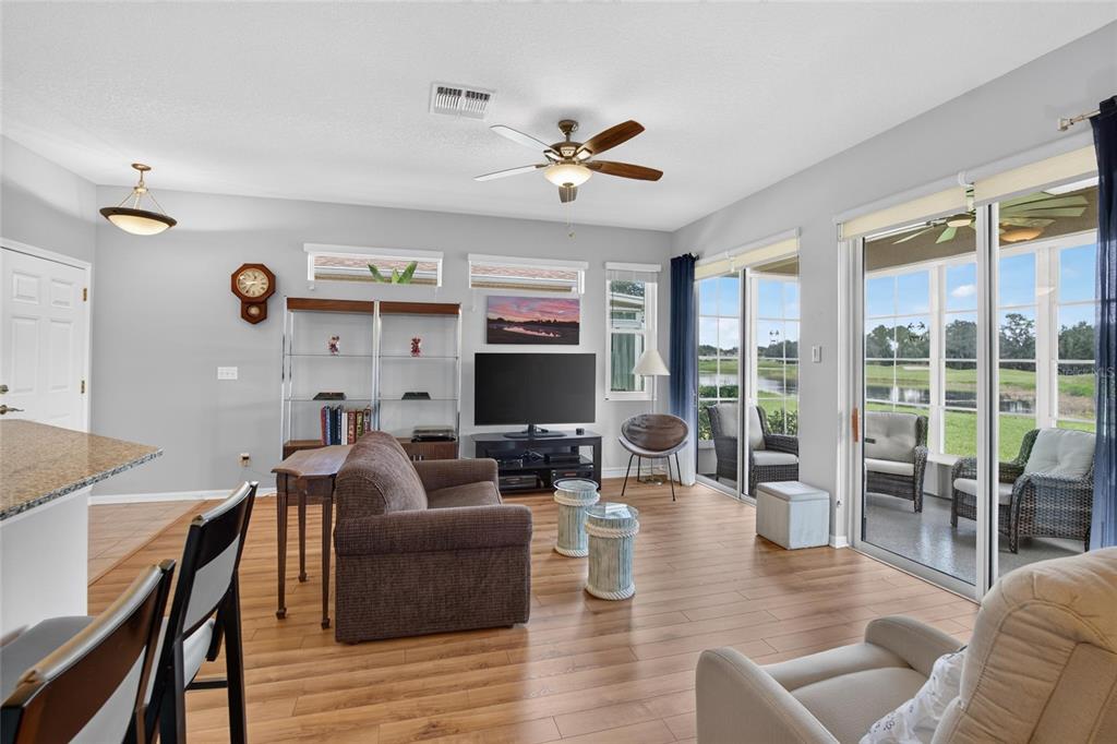 4 Bright & Inviting Living Space