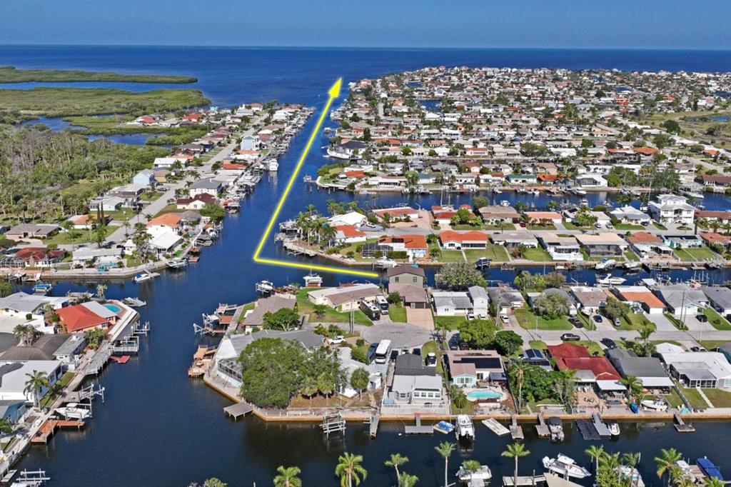 Property for sale at 4903 BLUE HERON DRIVE, NEW PORT RICHEY, FL, 34652