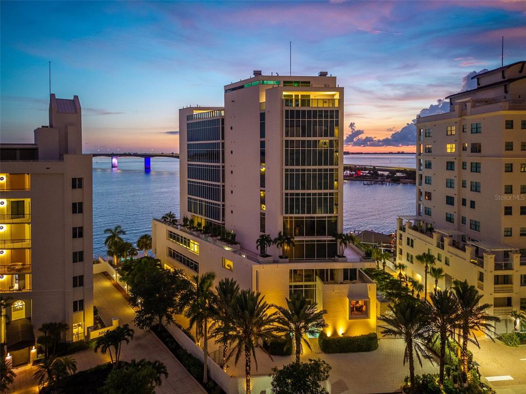 Property for sale at 280 GOLDEN GATE POINT UNIT 300, SARASOTA, FL, 34236