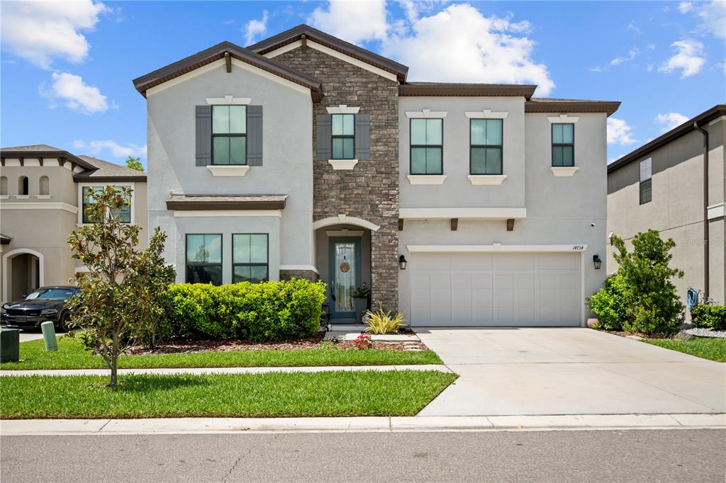 Property for sale at 14734 HORSE TROT ROAD, LITHIA, FL, 33547