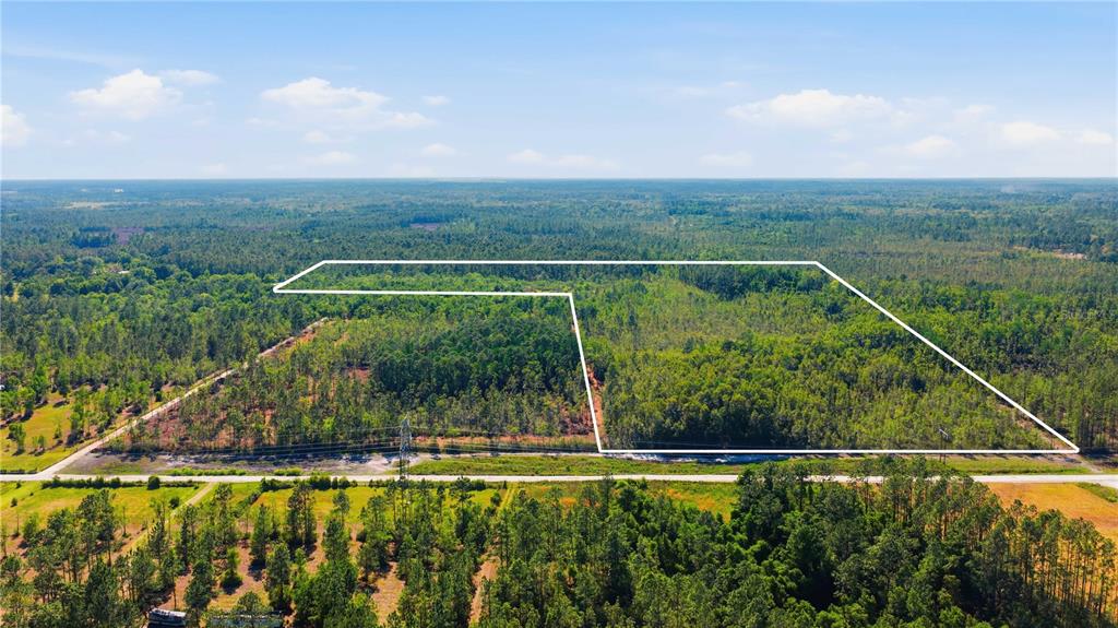 Property for sale at TBD NE 125TH AVENUE, FORT MC COY, FL, 32134
