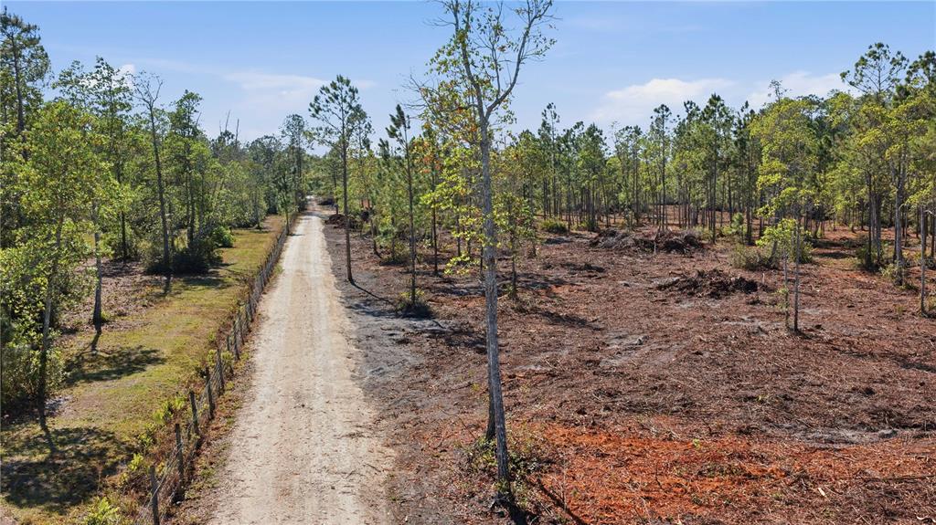 Property for sale at TBD NE 125TH AVENUE, FORT MC COY, FL, 32134