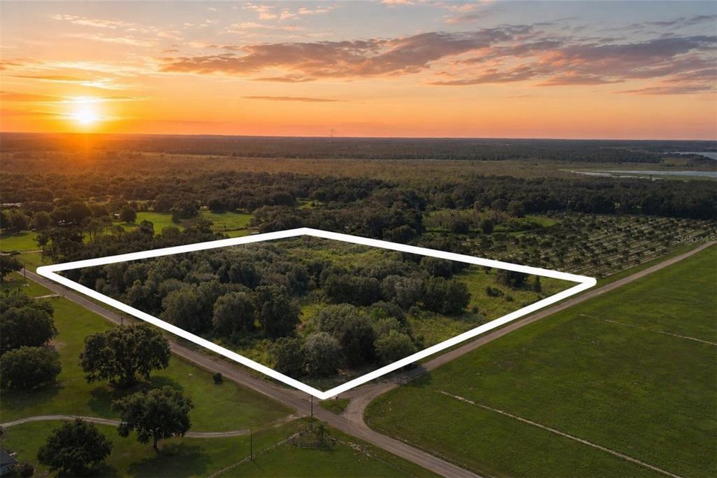 Property for sale at YALE HAMMOCK ROAD, UMATILLA, FL, 32784