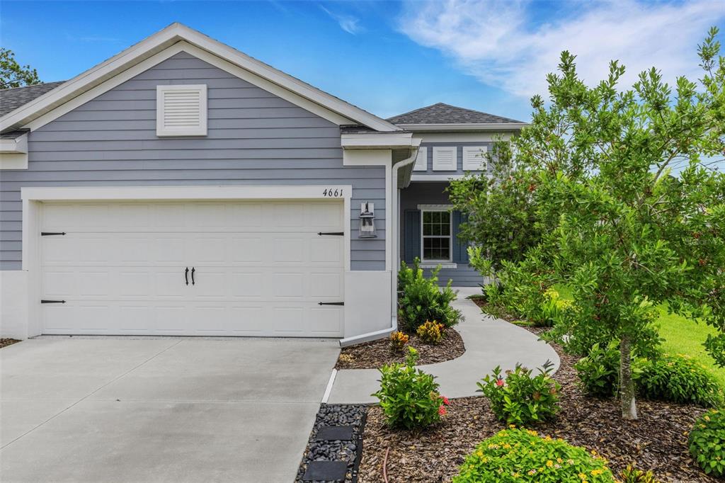 Property for sale at 4661 WILLOW BEND AVENUE, PARRISH, FL, 34219