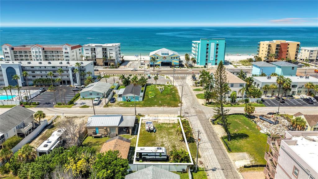 Property for sale at 14065 PALM ST, MADEIRA BEACH, FL, 33708