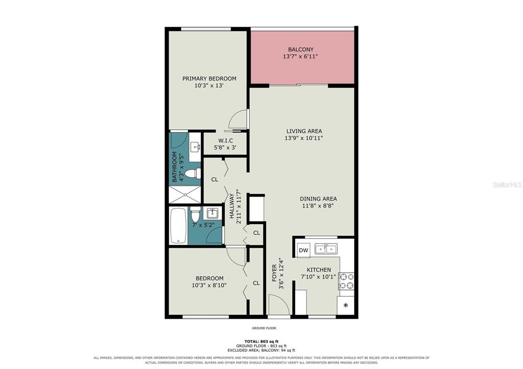 Property for sale at 2525 ROYAL PINES CIR UNIT 26H, CLEARWATER, FL, 33763