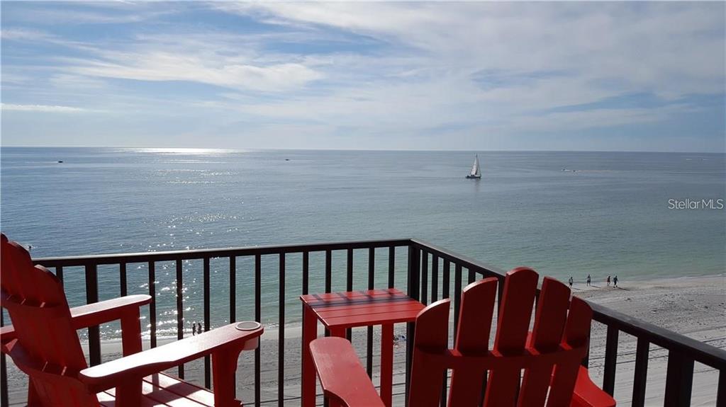 Property for sale at 15316 GULF BOULEVARD UNIT 604, MADEIRA BEACH, FL, 33708